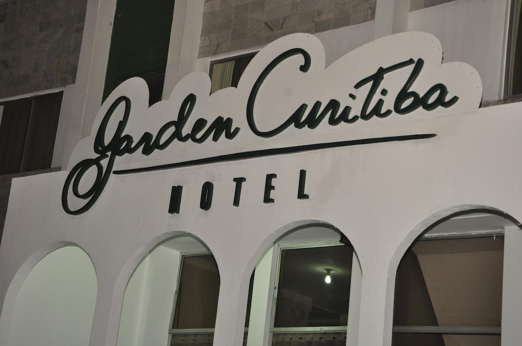 Garden Curitiba Hotel Exterior photo